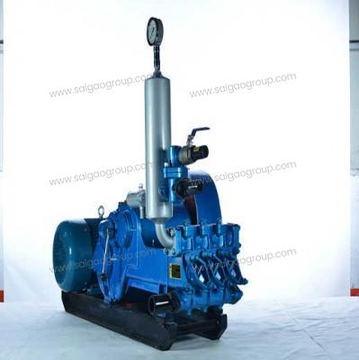 BW320 Horizontal Three Cylinder Reciprocating Single Acting Piston Pump