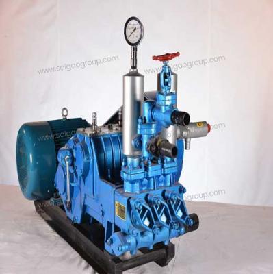 BW350/13 Horizontal Three Cylinder Reciprocating Single Acting Piston Pump