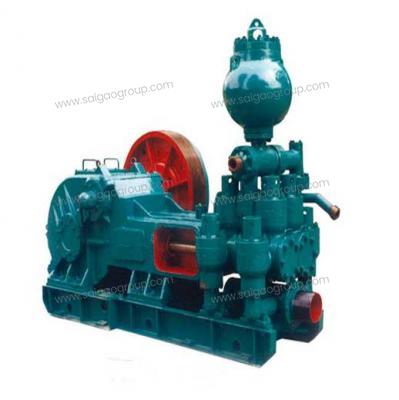 BW1450/6 Horizontal Double Cylinder Reciprocating Double Acting Piston Pump