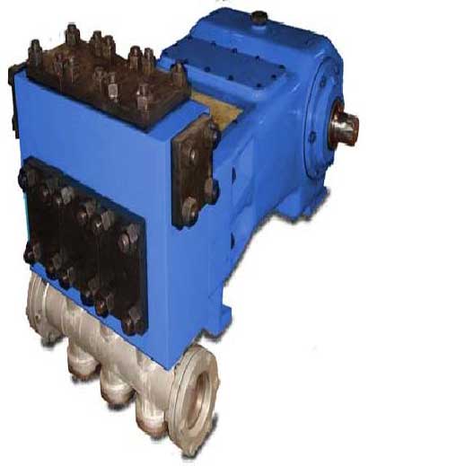 3NB100 Piston Reciprocating Mud Pump