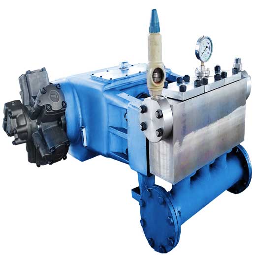 3NB125 Piston Reciprocating Mud Pump