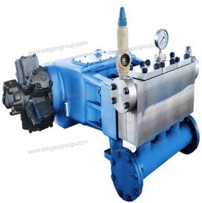 3NB125 Piston Reciprocating Mud Pump