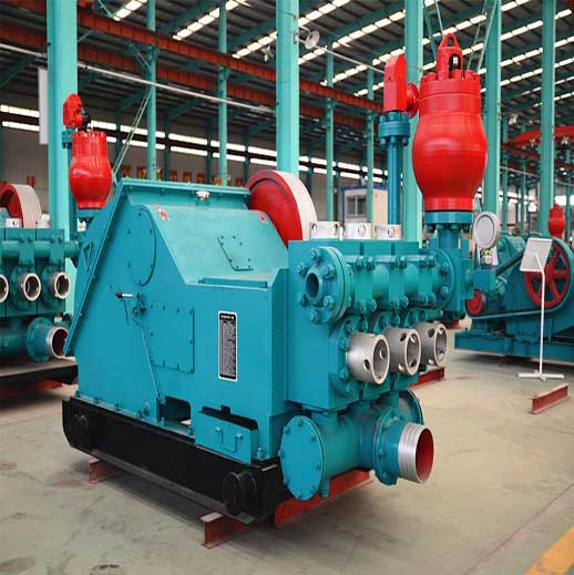 3NB500 Piston Reciprocating Mud Pump