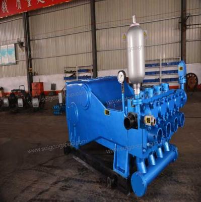 4NB-500 Horizontal Four Cylinder Reciprocating Single  Acting Piston Pump