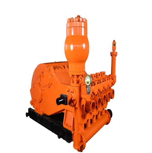 5NB-600 Horizontal Five Cylinder Reciprocating Single  Acting Piston Pump