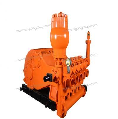 5NB-600 Horizontal Five Cylinder Reciprocating Single  Acting Piston Pump