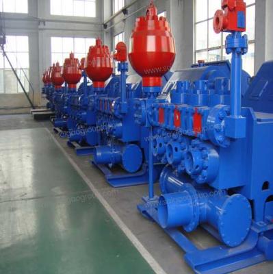 F500 Single-acting Mud Pump