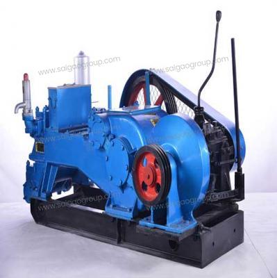 NBB280/8 Horizontal Three Cylinder Reciprocating Single Acting Piston Pump