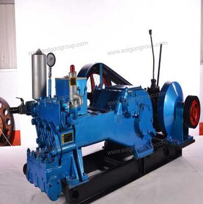 NBB260/7 Horizontal Three Cylinder Reciprocating Single Acting Piston Pump