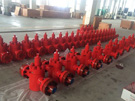 50 Sets of 2 9/16” Slab Gate Valve 10000PSI, PSL3G, PR1