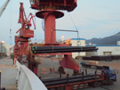 SAIGAO'S Casing Were Loading and Delivering to Albania