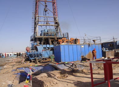 Downhole-operation