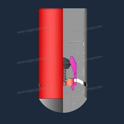 Down Jet / Up Jet Cement Float Shoe