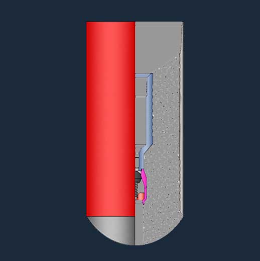 Duplex Cement Float Shoe and Collar