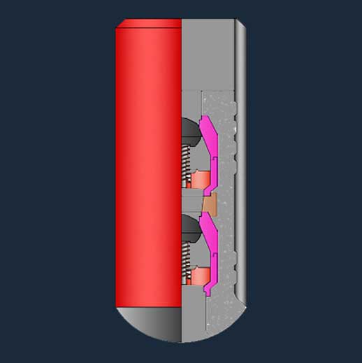 Butt Weld Cement Float Shoe and Collar