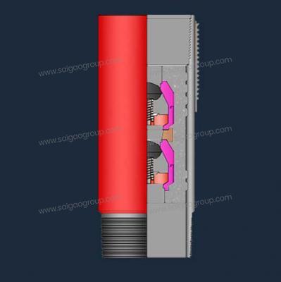 Double Valve Cement Float Shoe and Collar