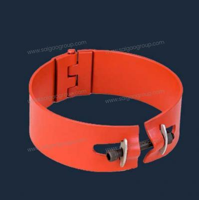 Hinged Bolted Stop Collar