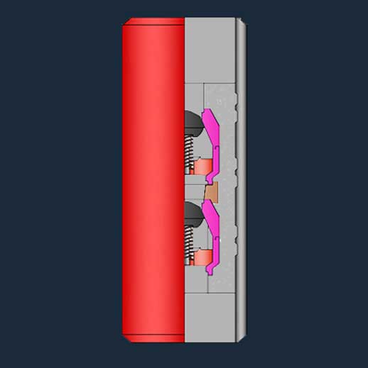 Butt Weld Cement Float Shoe and Collar