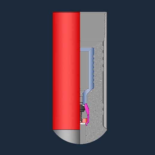 Stab-In Cement Float Shoe and Collar