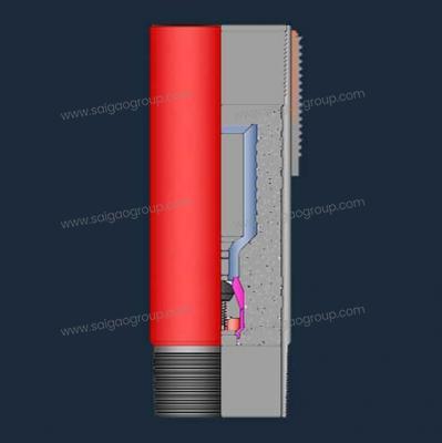 Stab-In Cement Float Shoe and Collar