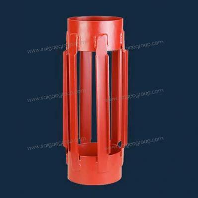 Slip-on Welded Hinged Positive Bow Centralizer 2