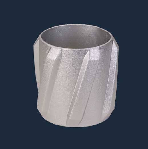 Straight Vane Solid Centralizer