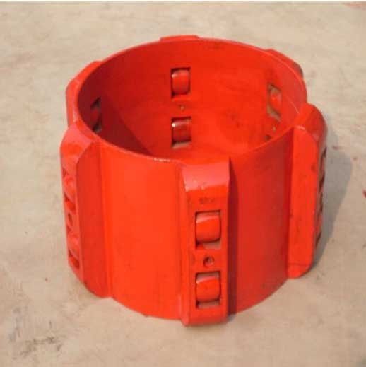 Solid Body Low Torque Roller Centralizer