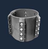 Solid Body Low Drag Roller Centralizer