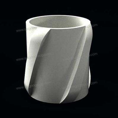 Spiral Vane Thermoplastic Centralizer