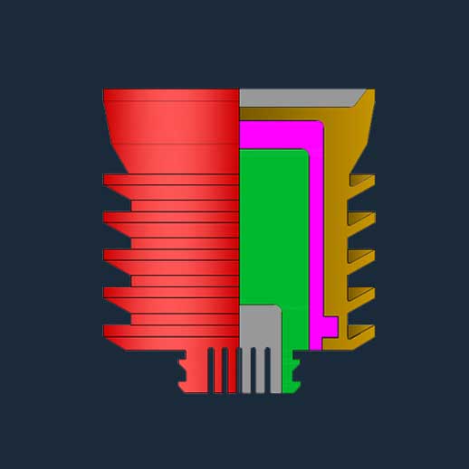 Non-Rotational Plug
