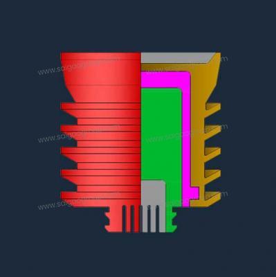Non-Rotational Plug
