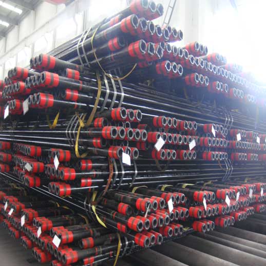 3-1/2'' Oil Field Tubing Pipe