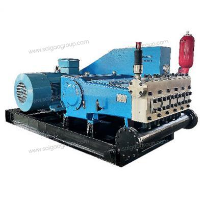 T4（3W20）Triplex Plunger Pump