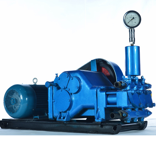 The Features of Mud Pumps