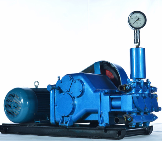 BW Series Horizontal Mud Pump