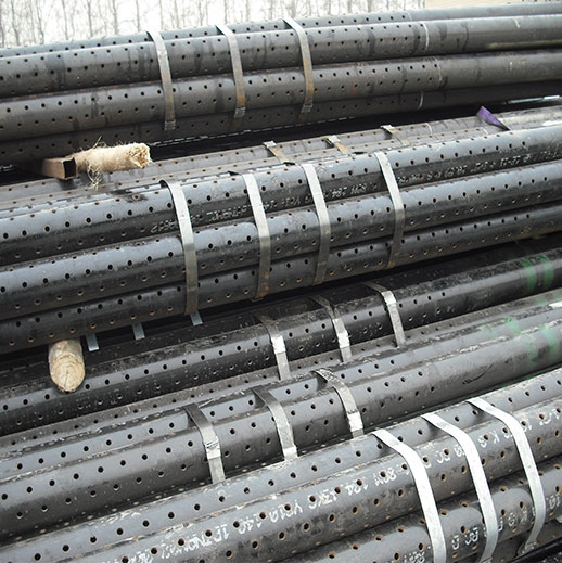 Perforated Pipe