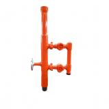 Drill Pipe Single Plug Cement Head: Product No. ZSC-01