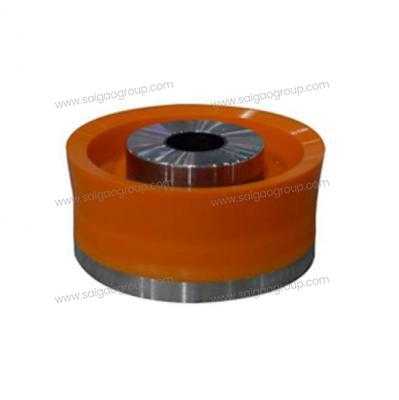 Bonded Urethane Piston