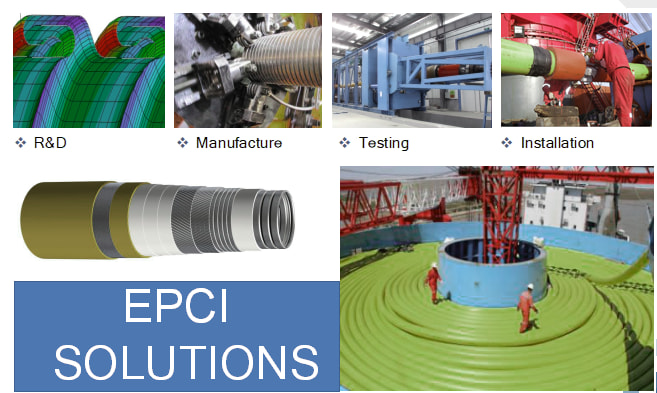 Offshore Flexible Pipe-EPCI