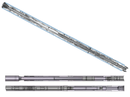 Hydraulic Shock Absorber