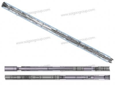 Hydraulic Shock Absorber