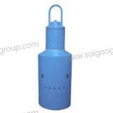 Reverse Circulating Fishing Magnet