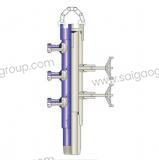 SSC Double-plug Cement Head