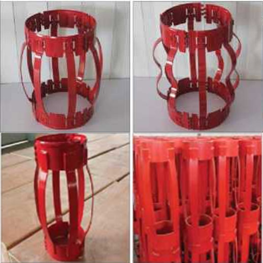 DCT Bow Spring Casing Centralizer