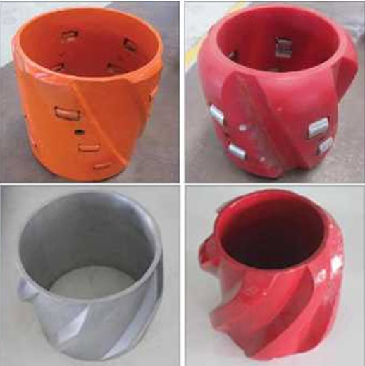 GFZ Rigid Casing Centralizer