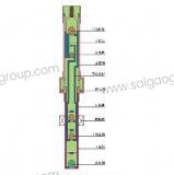 Separate Layer Production Oil Well Pump