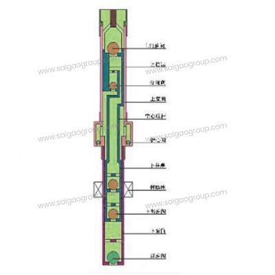 Separate Layer Production Oil Well Pump