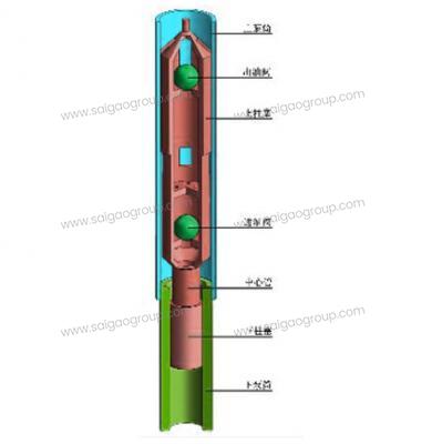 Heavy Oil Pump with Hydraulic Feedback