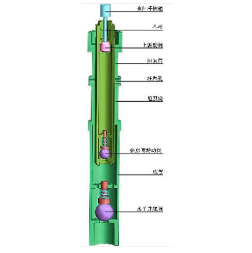 Steam Injection Pump