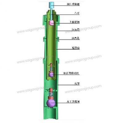 Steam Injection Pump